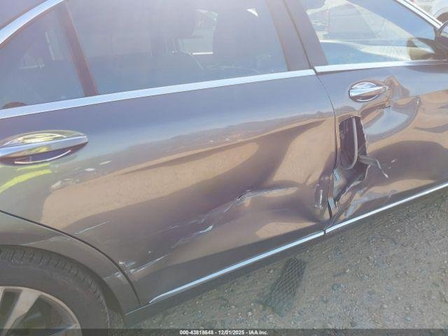 2019 Mercedes Benz S Class 4matic - Image 6